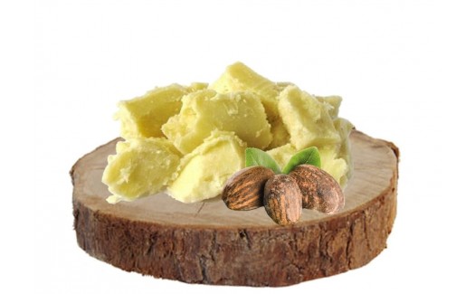 Shea Butter Natural (Ghana) Crude